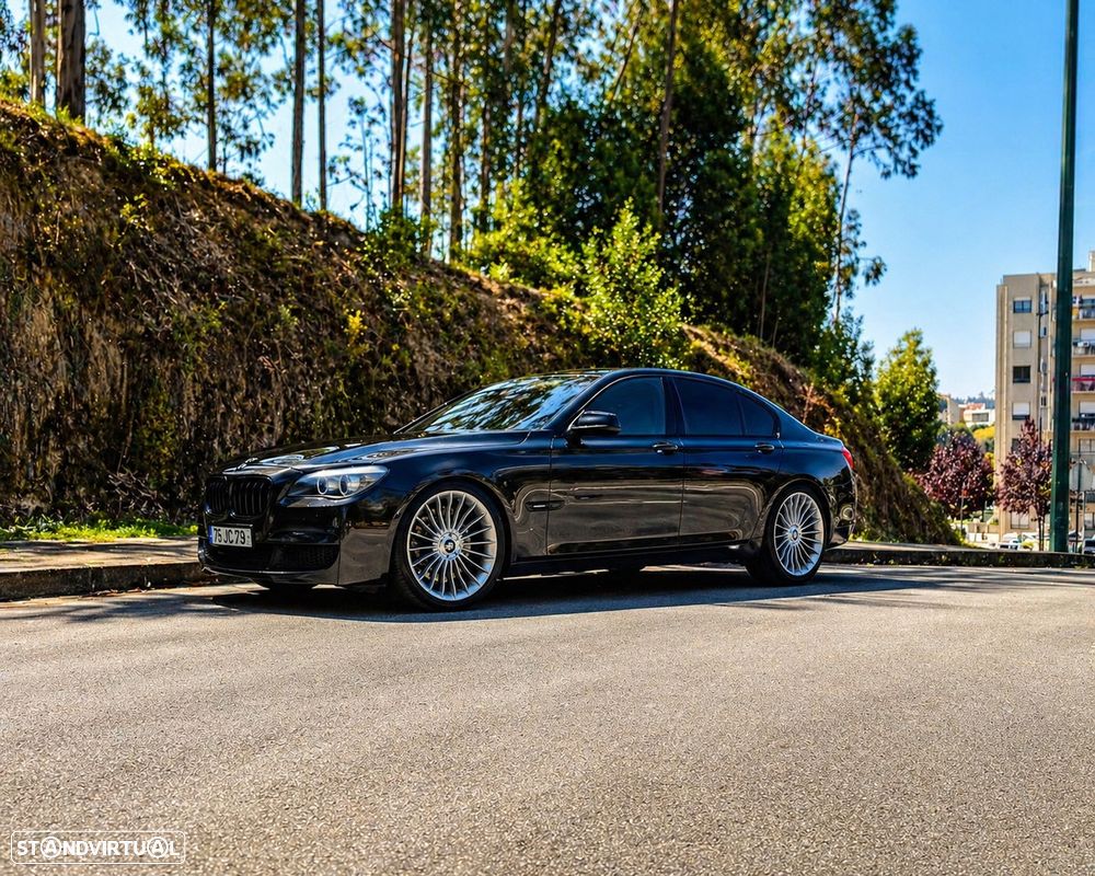 BMW 740 d Pack M - 6