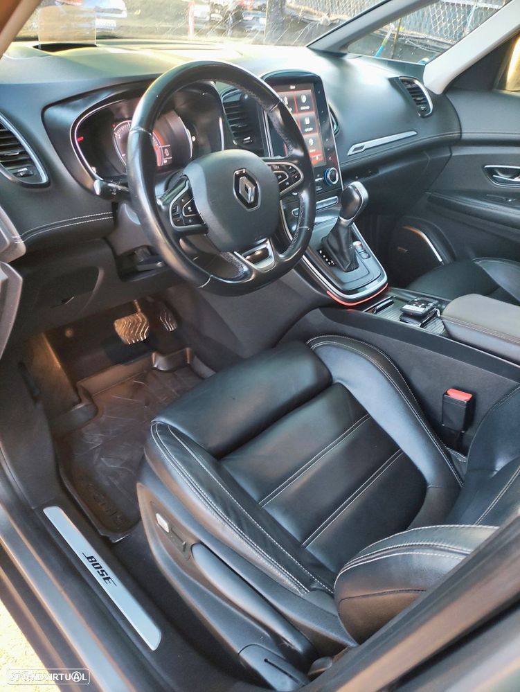 Renault Grand Scénic 1.6 dCi Bose Edition EDC SS - 5