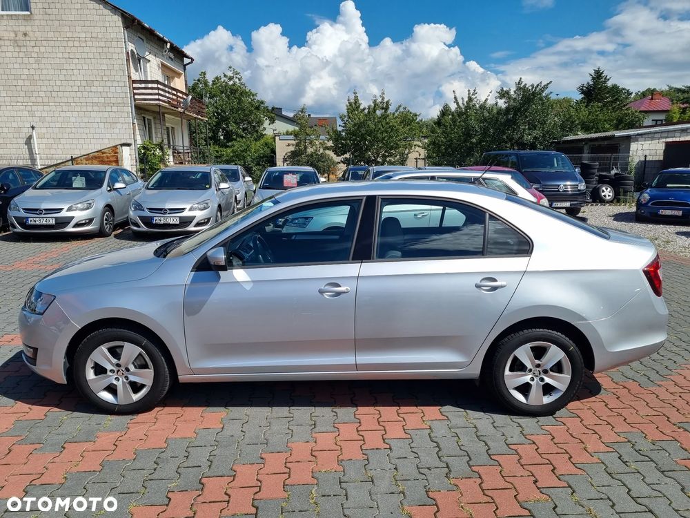 Skoda RAPID 1.0 TSI Ambition - 5