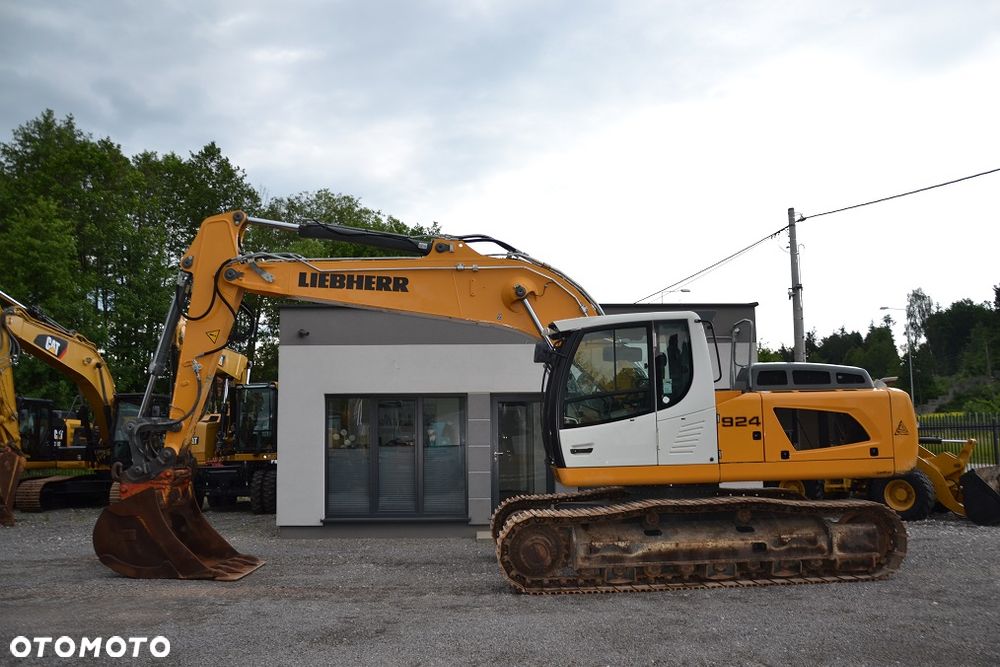 Liebherr 924 - 9