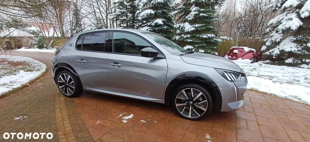 Peugeot 208 Elektromotor 136 GT - 24