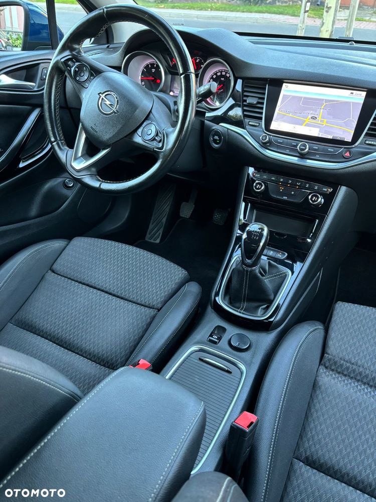 Opel Astra 1.4 Turbo Start/Stop Innovation - 8