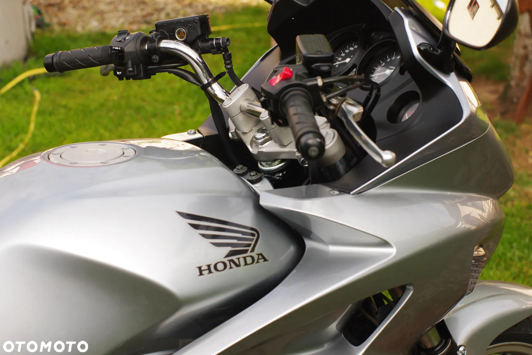 Honda CBF - 17