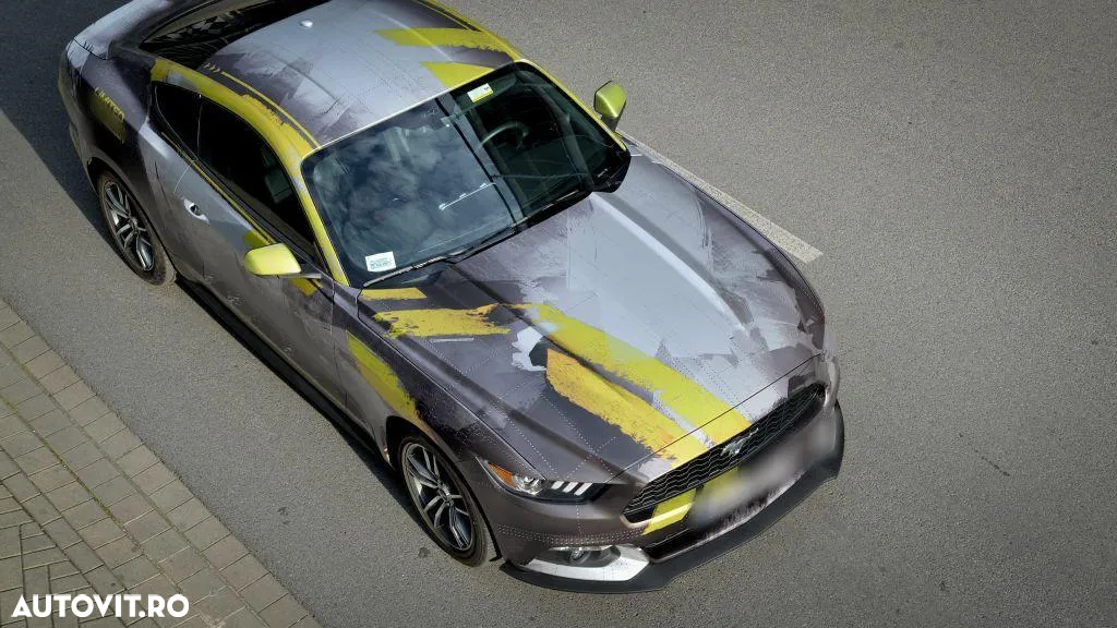 Ford Mustang 2.3 EcoBoost Aut. - 14