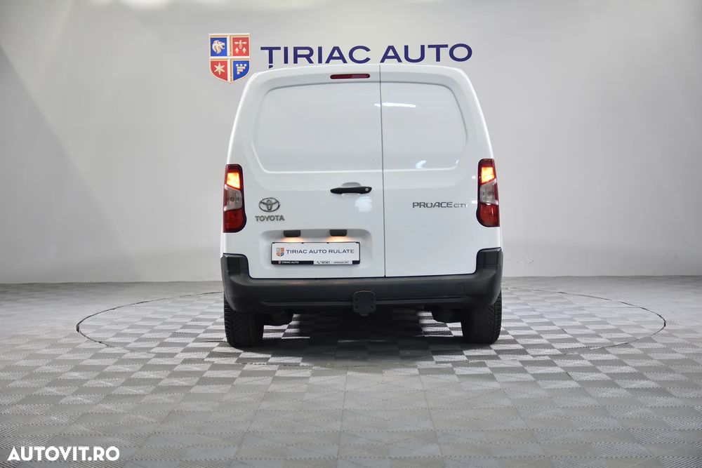 Toyota PROACE - 4