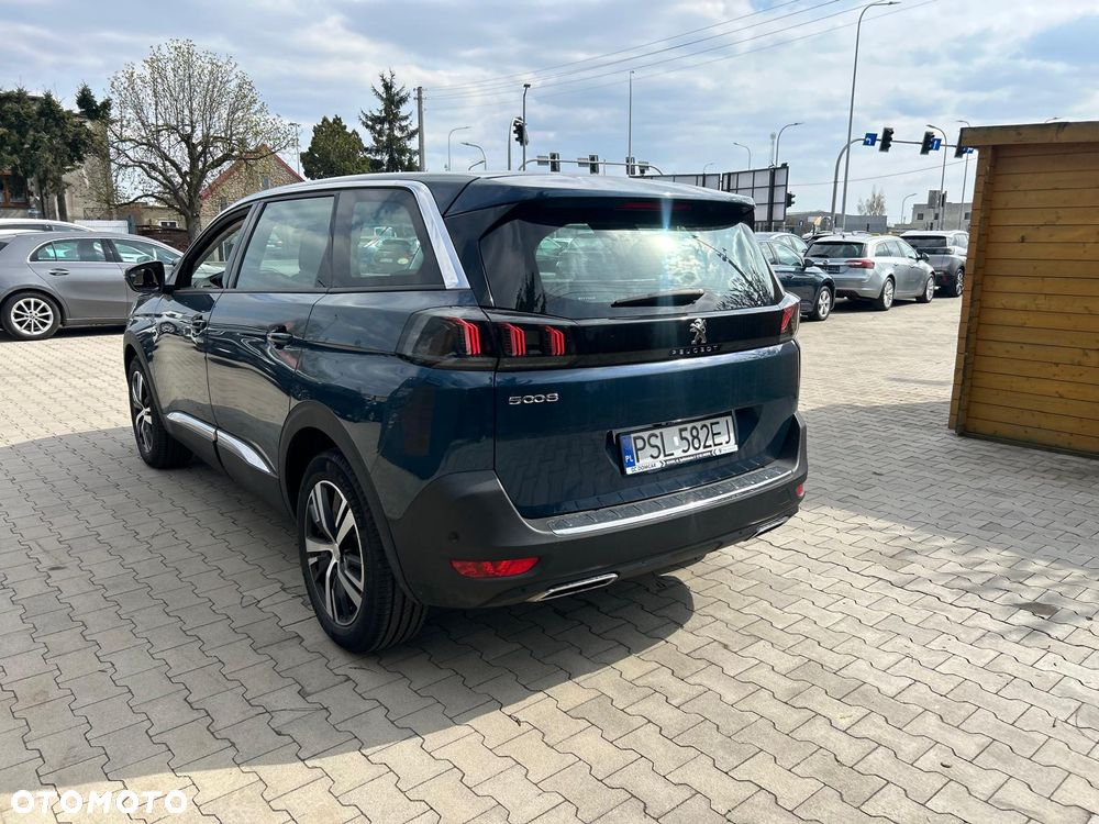 Peugeot 5008 BlueHDi 130 EAT8 Active - 8
