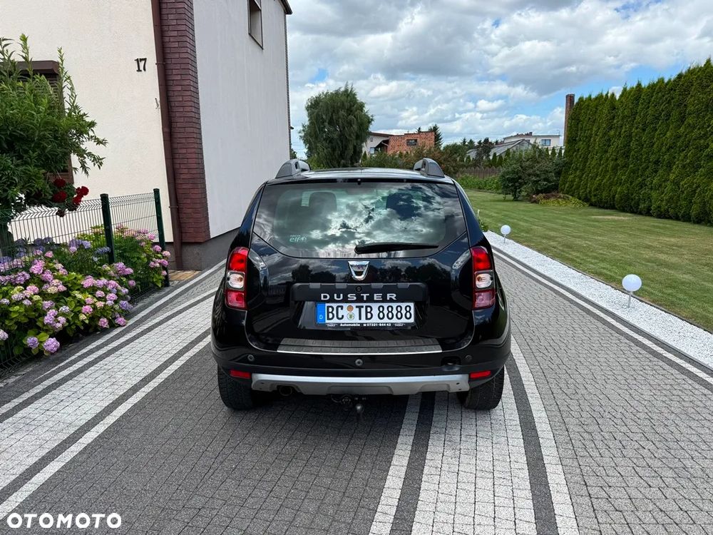Dacia Duster 1.2 TCe Prestige S&S EU6 - 12