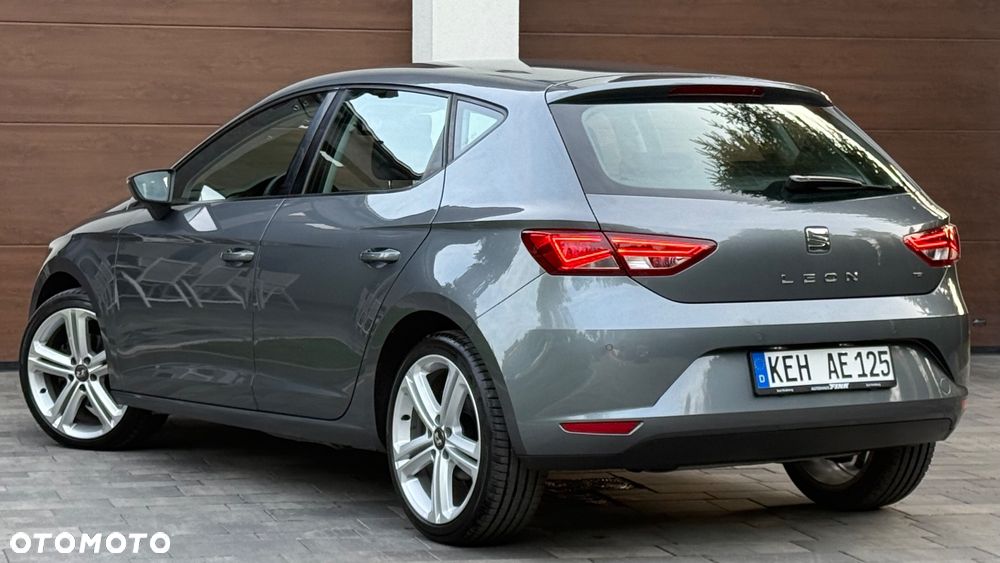 Seat Leon 1.2 TSI Start&Stop Style - 24