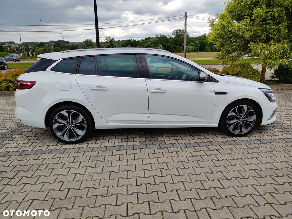 Renault Megane ENERGY dCi 130 GT LINE - 9