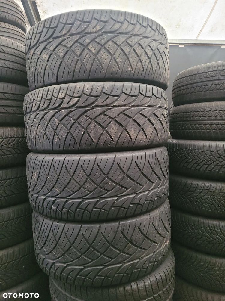 305/40R22 114W - Nitto NT420S - Komplet- 7mm - 1