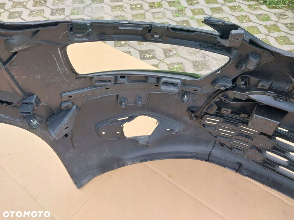 ZDERZAK PRZÓD CITROEN C4 PICASSO II KRÓTKI PDC ORYGINAŁ - 11