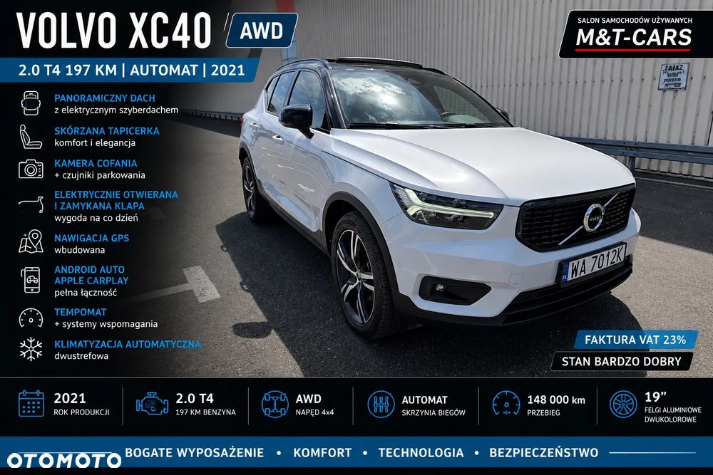 Volvo XC 40 - 1