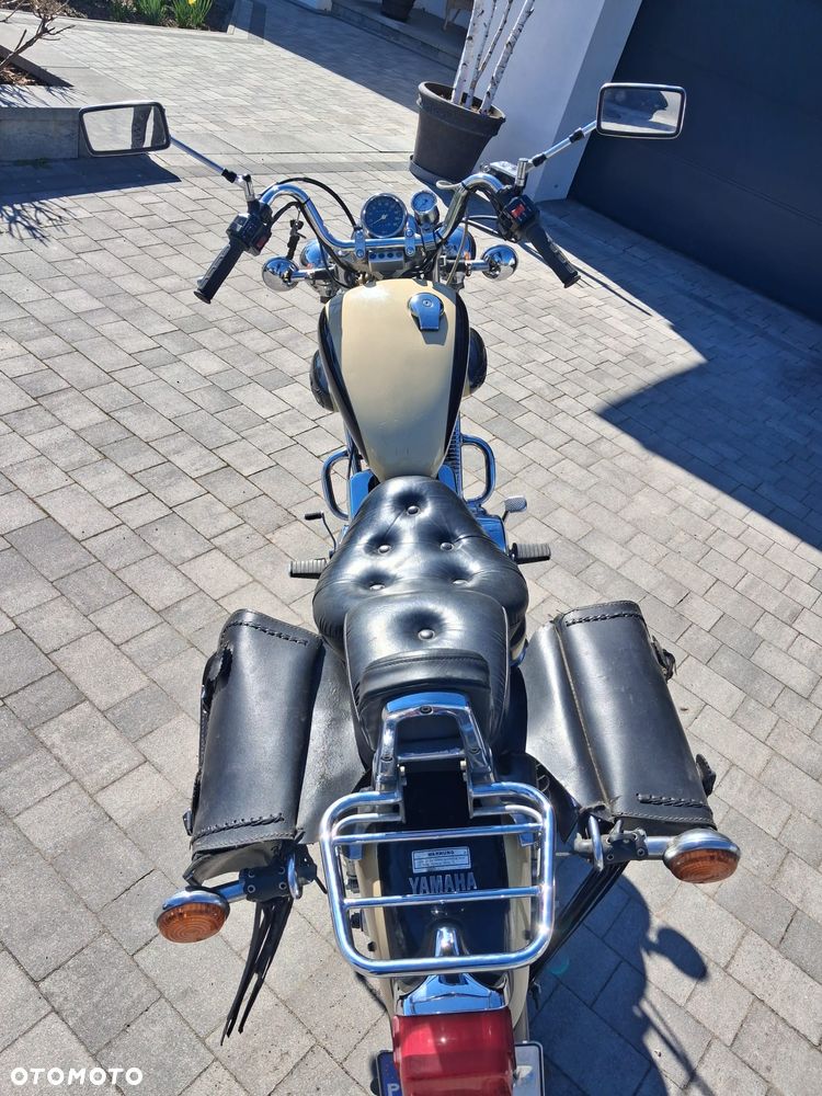 Yamaha Virago - 7