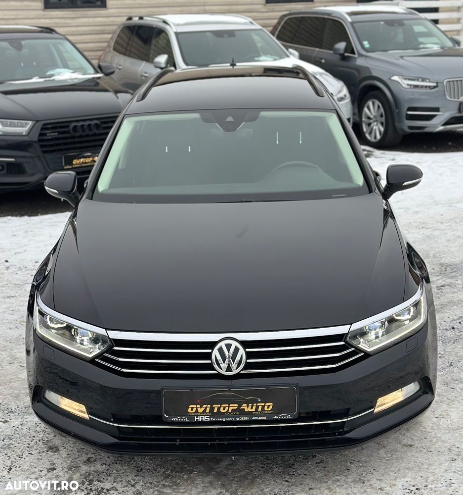 Volkswagen Passat 2.0 TDI DSG (BlueMotion Technology) Comfortline - 22