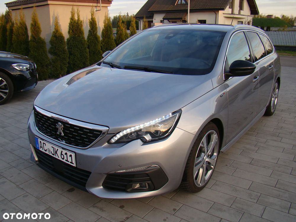 Peugeot 308 BlueHDi 180 EAT6 GT - 4