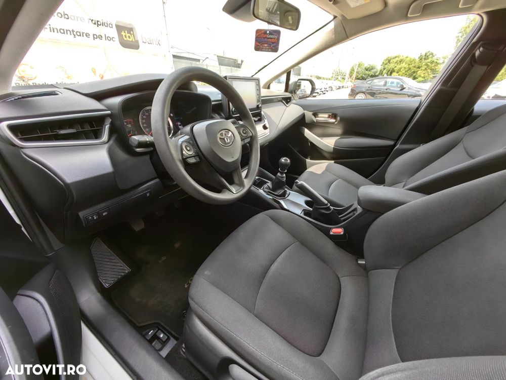 Toyota Corolla 1.5 Dual VVT-iW CVT Business - 5