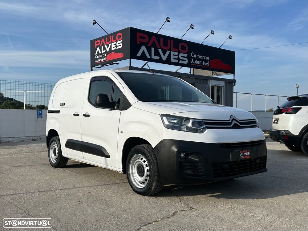 Citroën Berlingo 1.6 BlueHDi Feel - 2