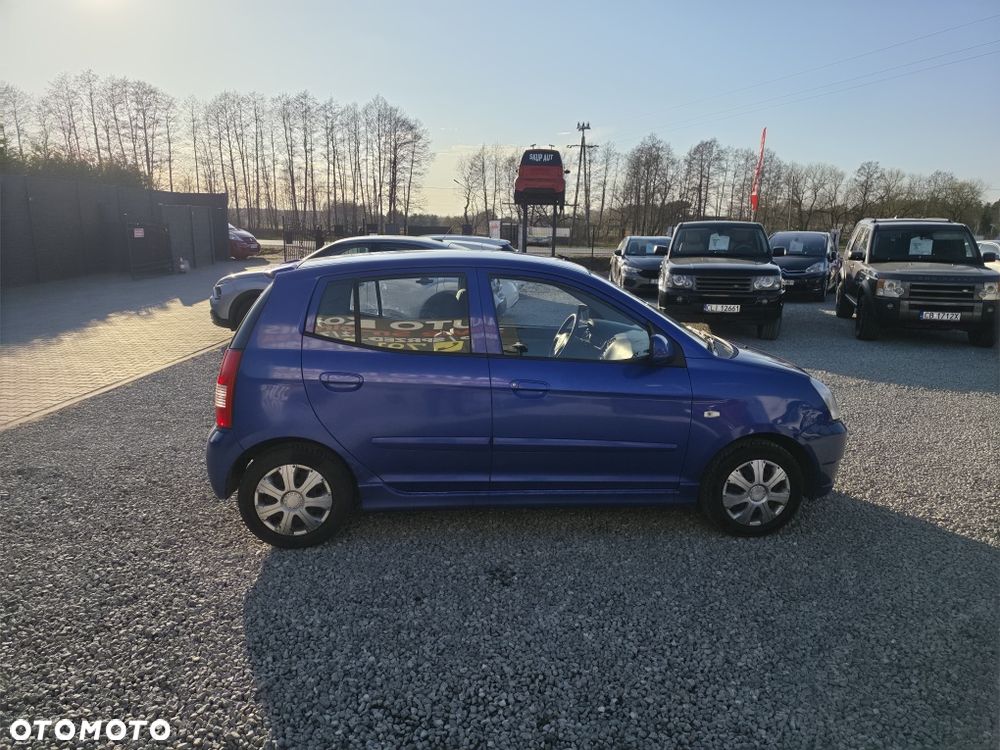 Kia Picanto - 4