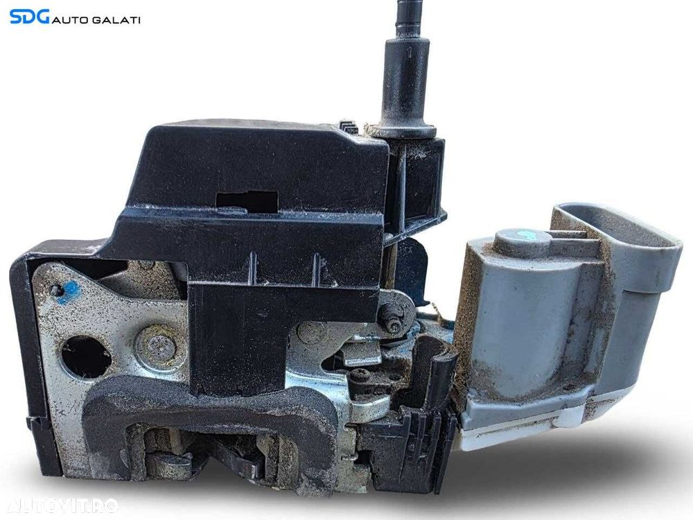 Broasca Incuietoare Usa Portiera Stanga Fata Fiat Albea 2002 - 2012 [N5638] - 3
