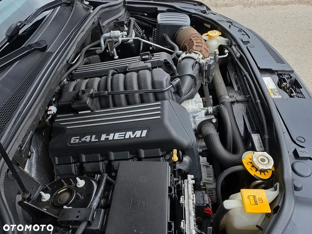 Jeep Grand Cherokee 6.4 V8 SRT8 - 24