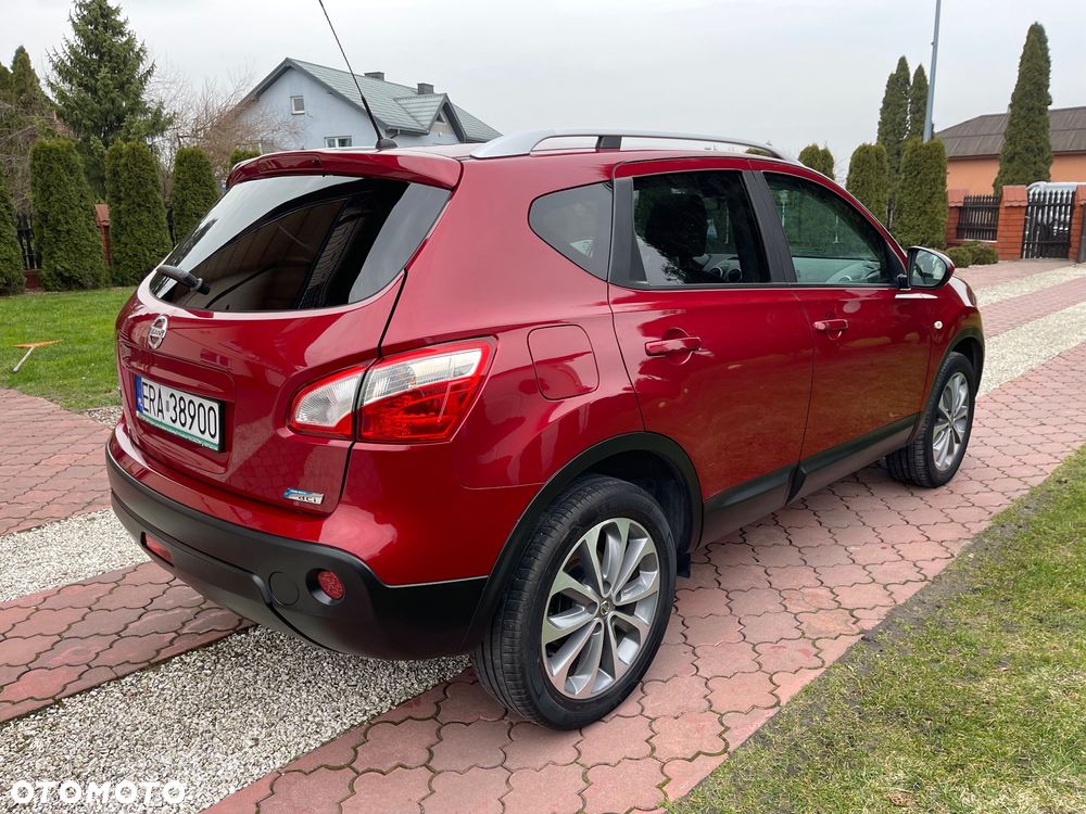 Nissan Qashqai 1.6 dCi DPF I-Way - 6