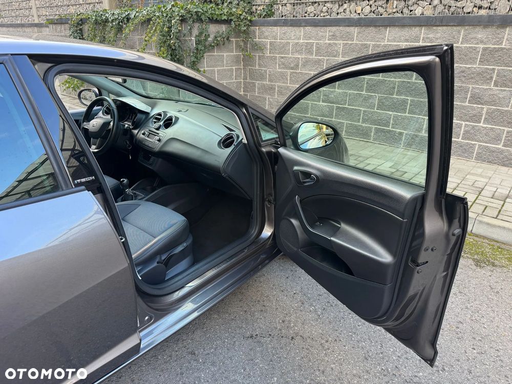 Seat Ibiza 1.2 TDI iTech Reference - 9