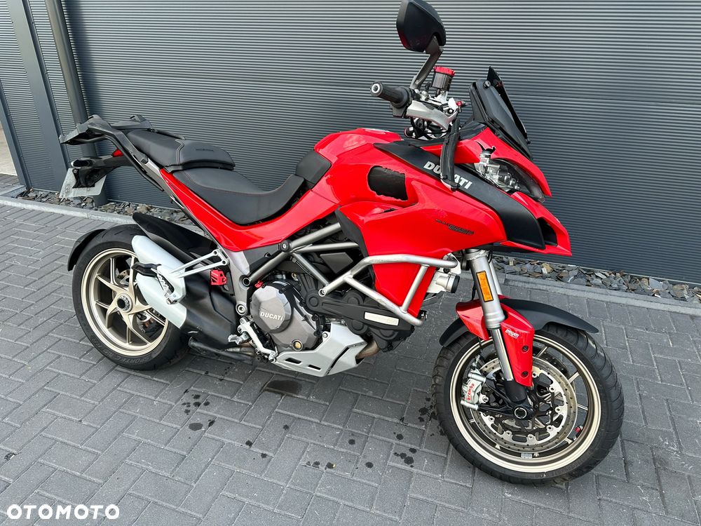 Ducati Multistrada - 6