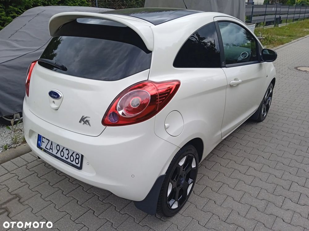 Ford KA 1.2 Start-Stopp-System Titanium - 4