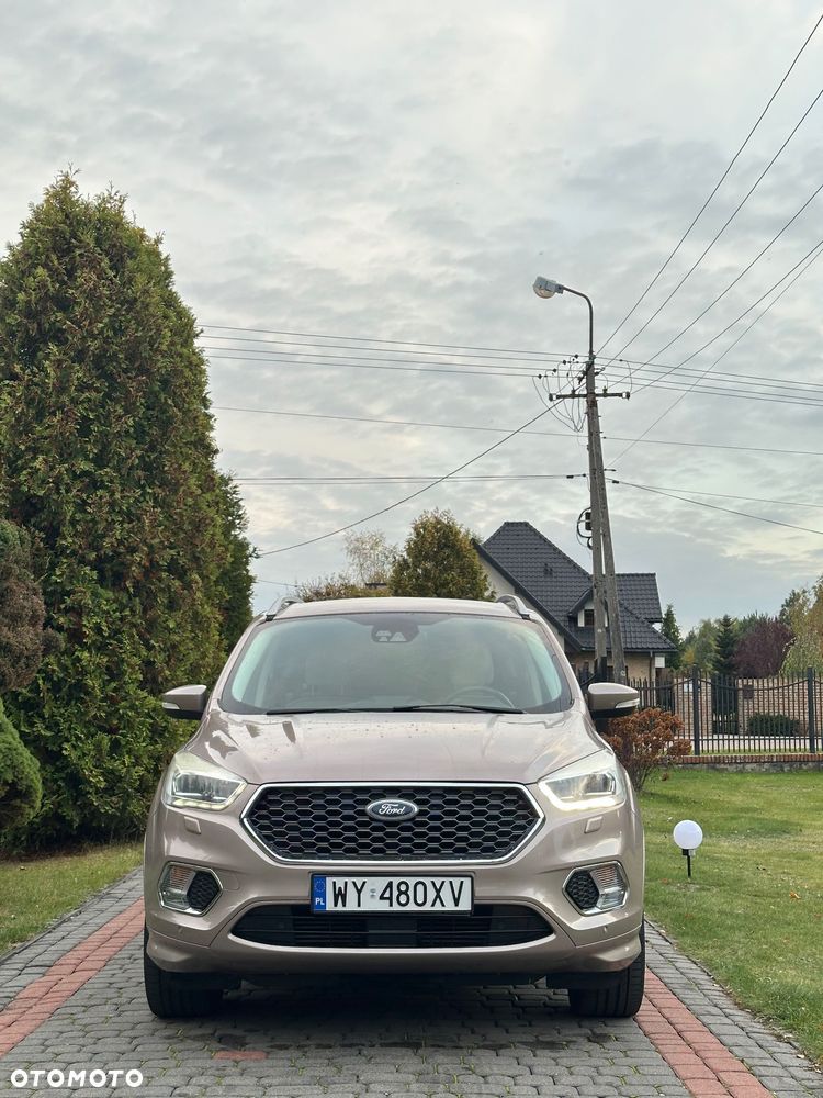 Ford Kuga Vignale 2.0 TDCi AWD - 4