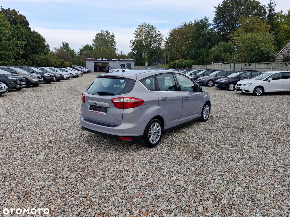 Ford C-MAX 1.6 TDCi Titanium - 22