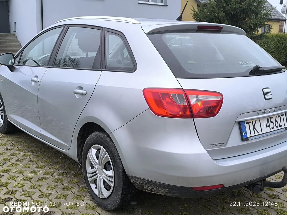 Seat Ibiza 1.4 16V Style - 14