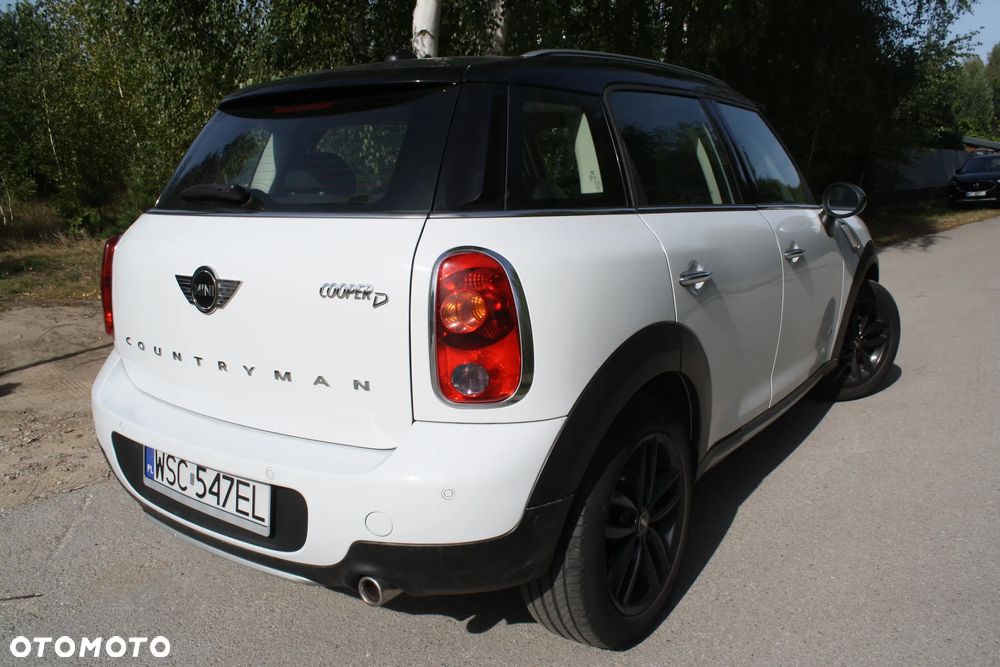MINI Countryman Cooper D All4 Park Lane - 9