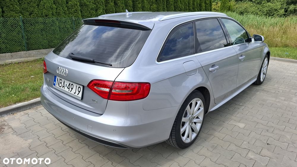 Audi A4 Avant 2.0 TDI clean diesel Multitronic - 2