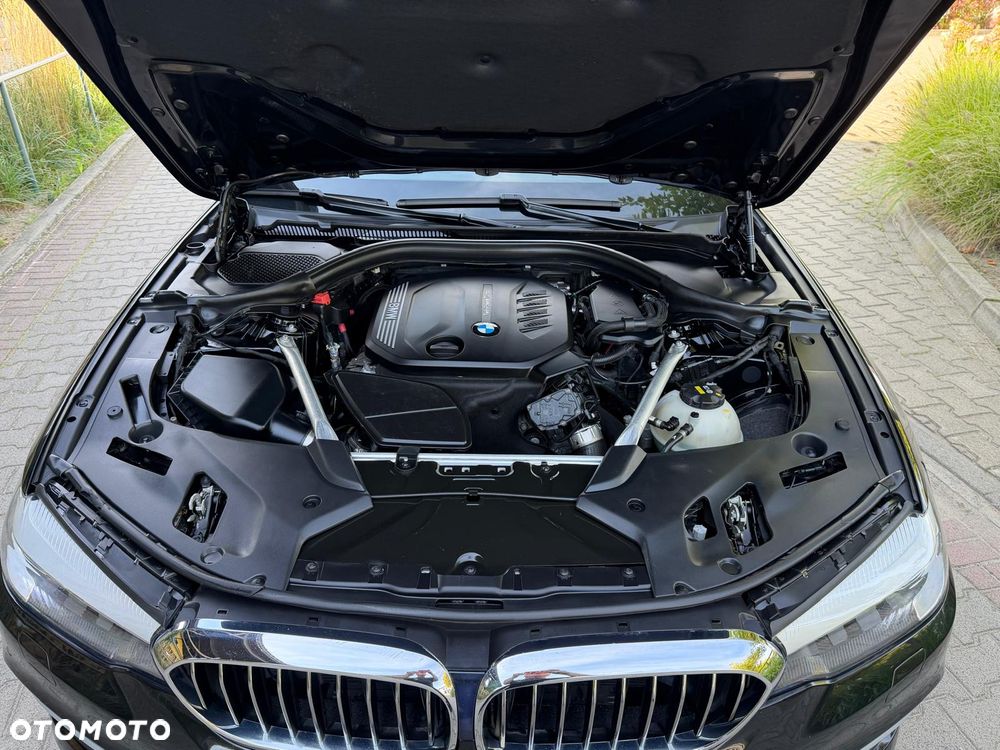 BMW Seria 5 520d Luxury Line - 30