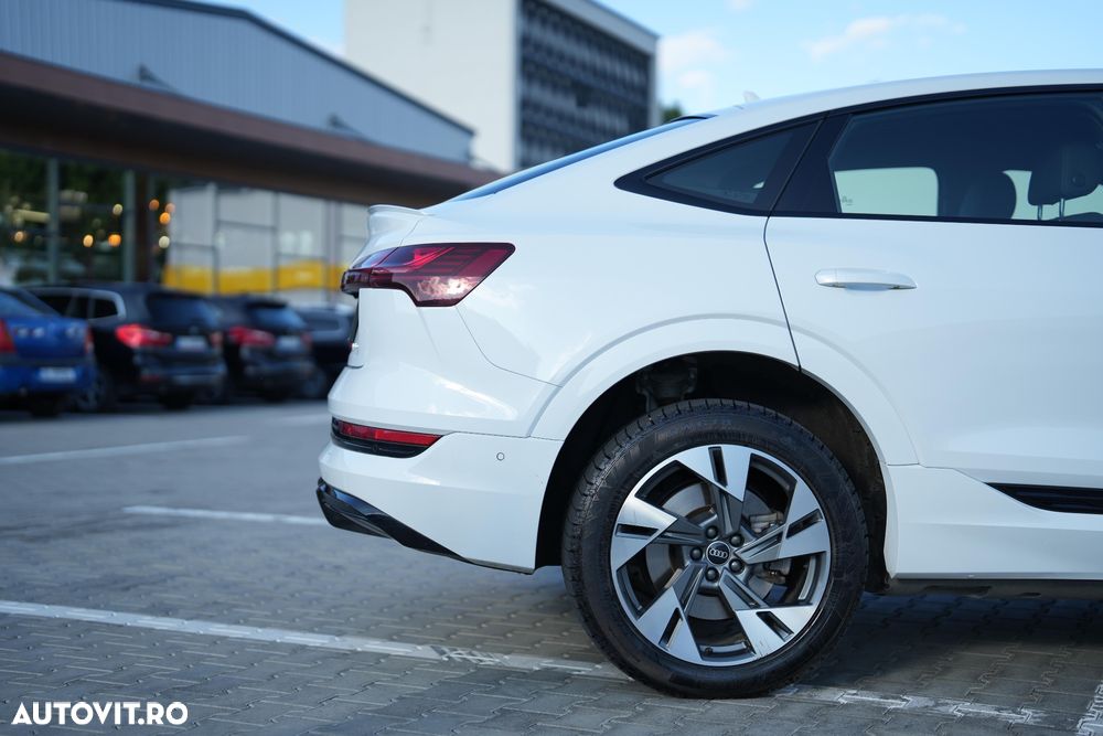 Audi e-tron 50 quattro S line - 7