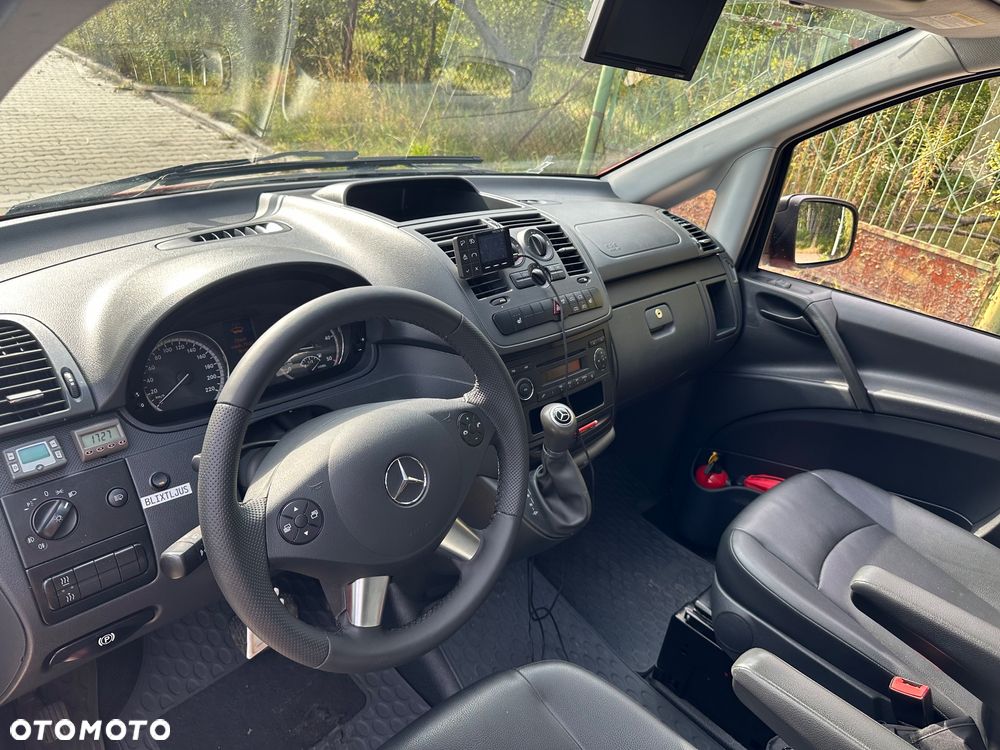Mercedes-Benz Vito - 13