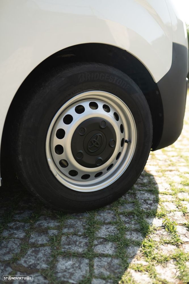 Toyota Proace 1,5-l-D-4D L1 (9L) Comfort - 6