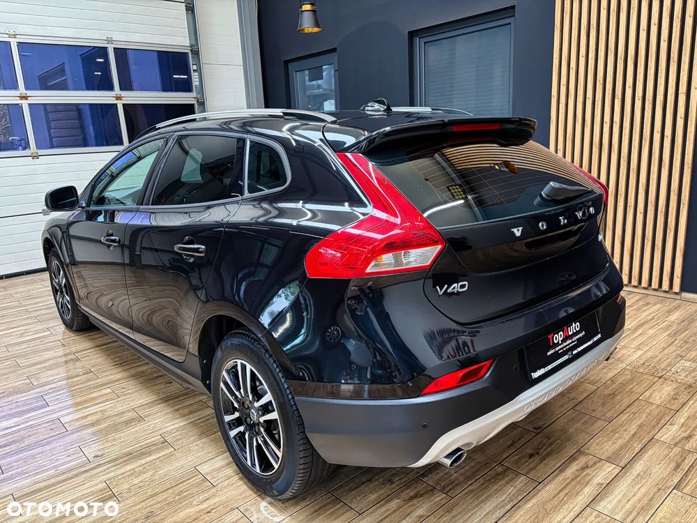 Volvo V40 Cross Country D3 Geartronic Plus - 9