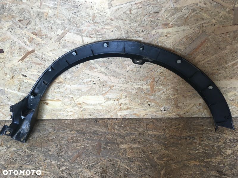 Listwa błotnika prawa tył 75605-42190 RAV4 12-15 - 3