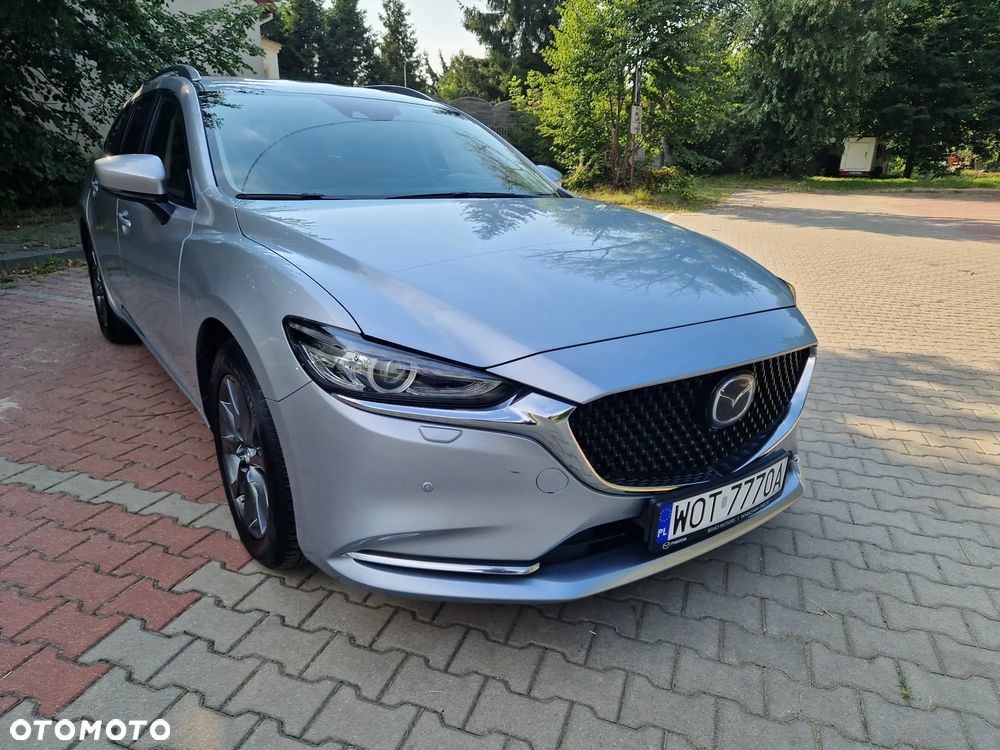 Mazda 6 2.0 Center-Line - 2