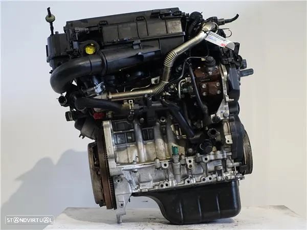 MOTOR PEUGEOT 207 1.4HDI 68CV, REF: 8HZ - 1