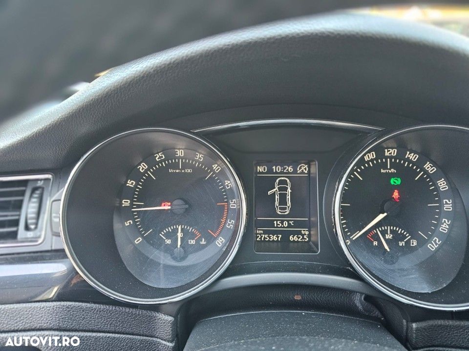 Skoda Superb - 16