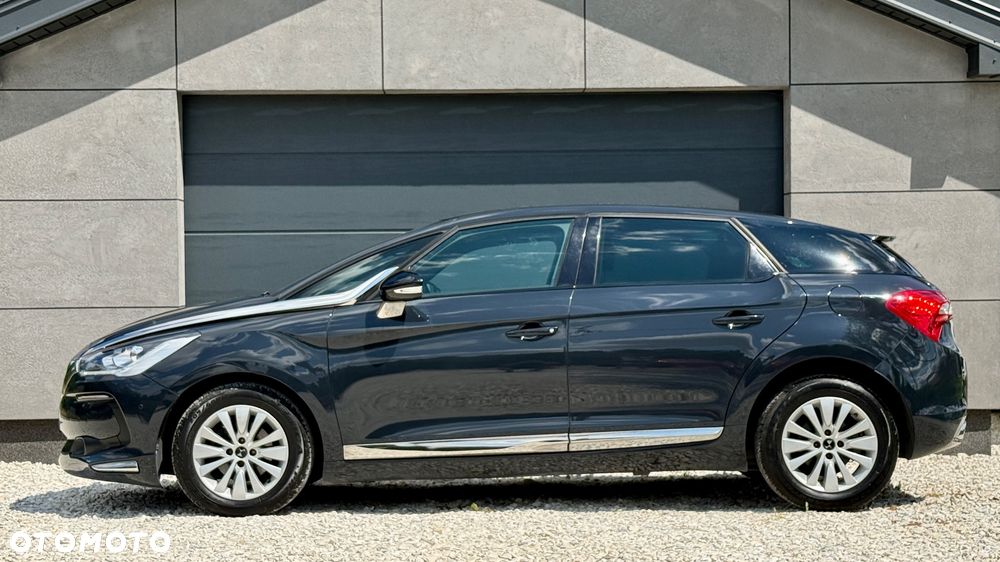 Citroën DS5 1.6 BlueHDi BeChic - 14