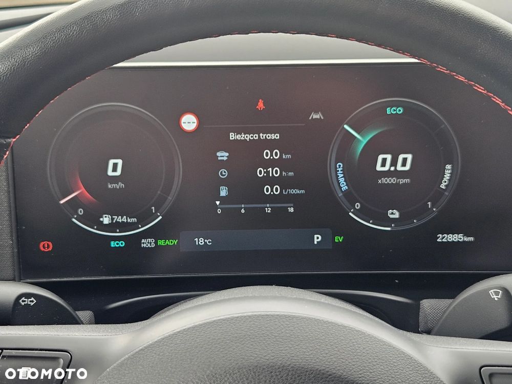 Hyundai Tucson 1.6 T-GDi HEV N-Line 2WD - 31