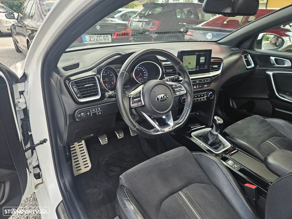 Kia ProCeed 1.0 T-GDI GT Line+SRF - 10