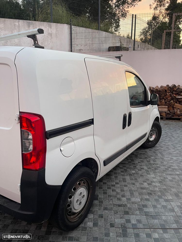 Peugeot Bipper 1.3HDI - 3