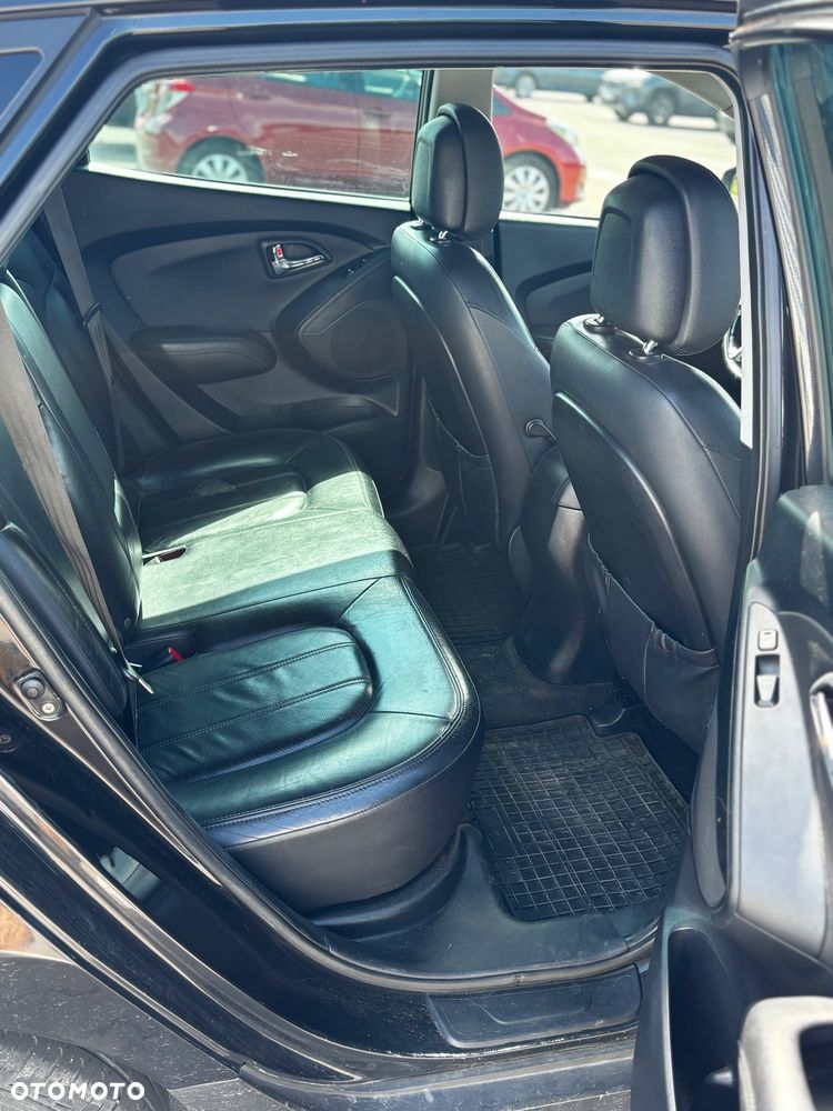 Hyundai ix35 1.7 CRDi Classic 2WD - 9