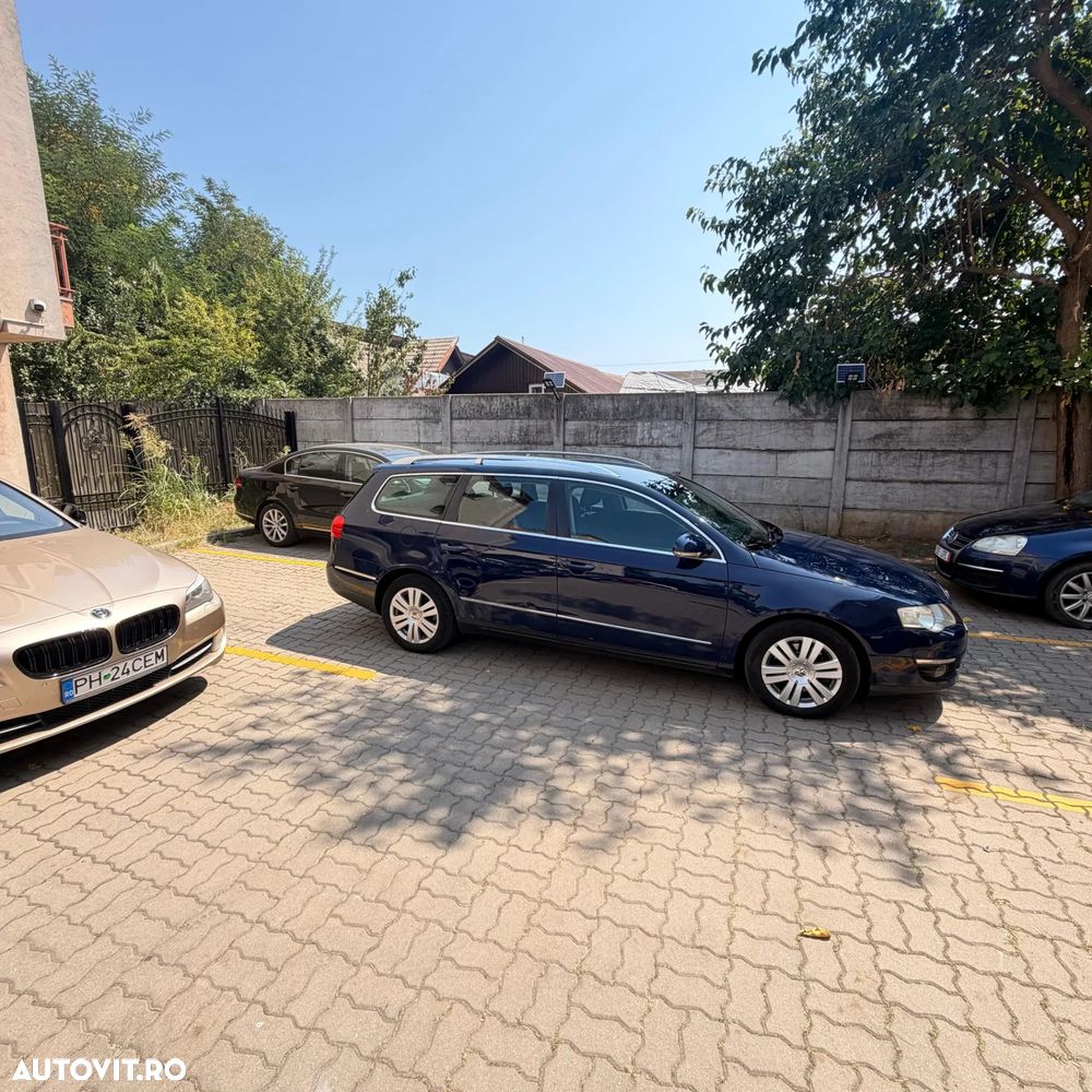 Volkswagen Passat 2.0 TDI 4Motion Highline - 4