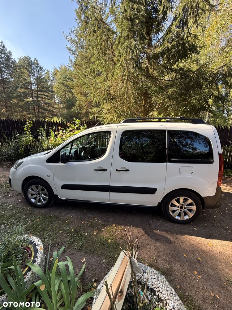 Citroen Berlingo 2018 photo 2