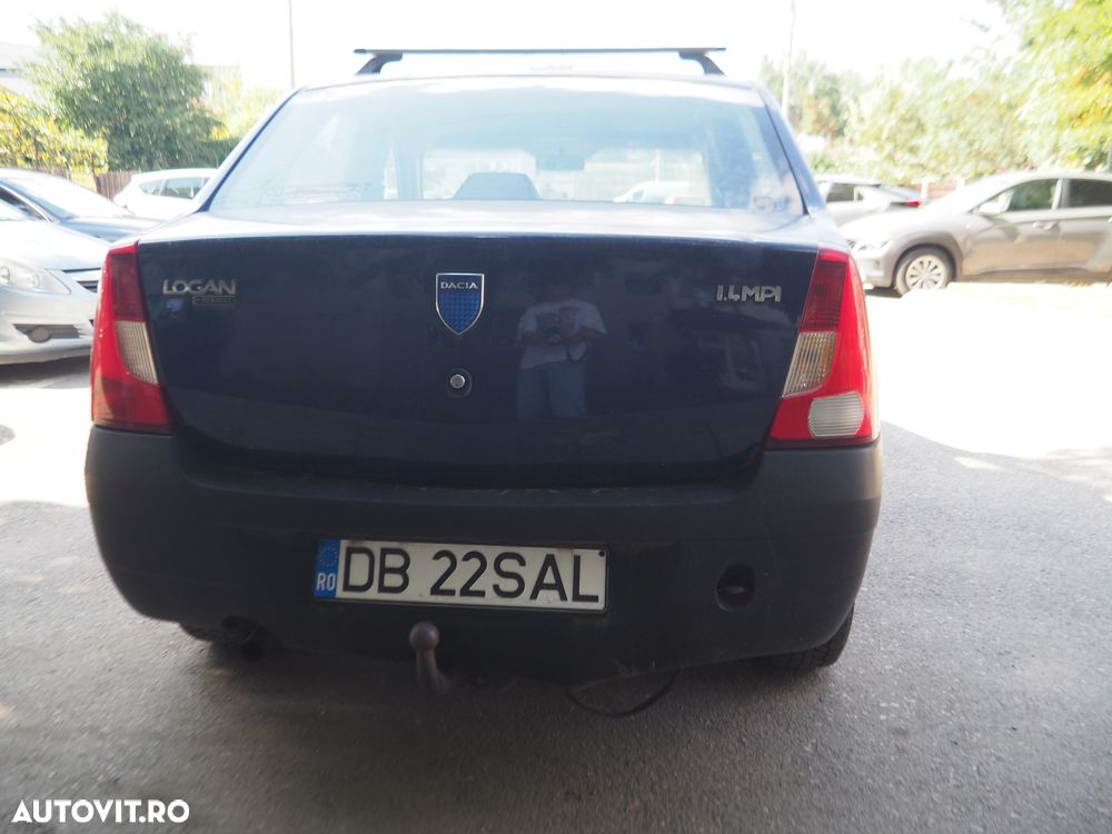 Dacia Logan 1.4 MPI - 10